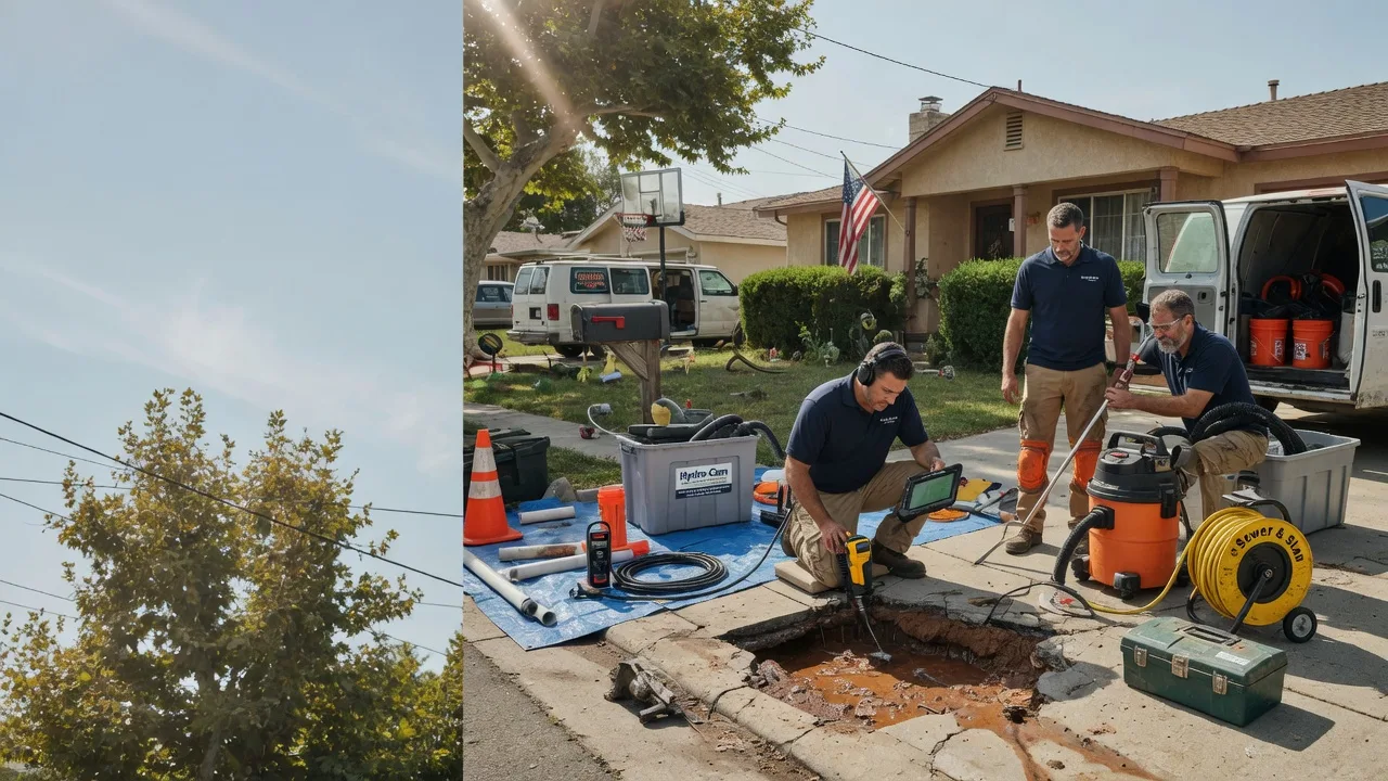 Slab Leak Repair in Prague, OK near me